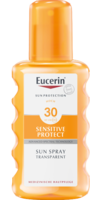 EUCERIN Sun Spray transparent LSF 30