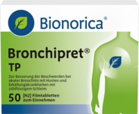 BRONCHIPRET-TP-Filmtabletten