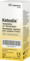 KETOSTIX-Teststreifen