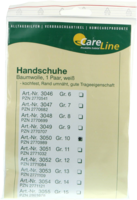 HANDSCHUHE-Baumwolle-Gr-10
