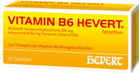 VITAMIN-B6-HEVERT-Tabletten