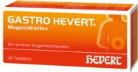 GASTRO-HEVERT-Magentabletten