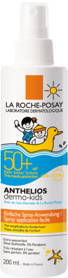 ROCHE-POSAY Anthelios Dermo Kids Spray 50+/R