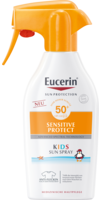 EUCERIN Sun Kids Spray LSF 50+ Trigger