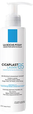 ROCHE-POSAY Cicaplast Lavant B5 Reinigungsgel